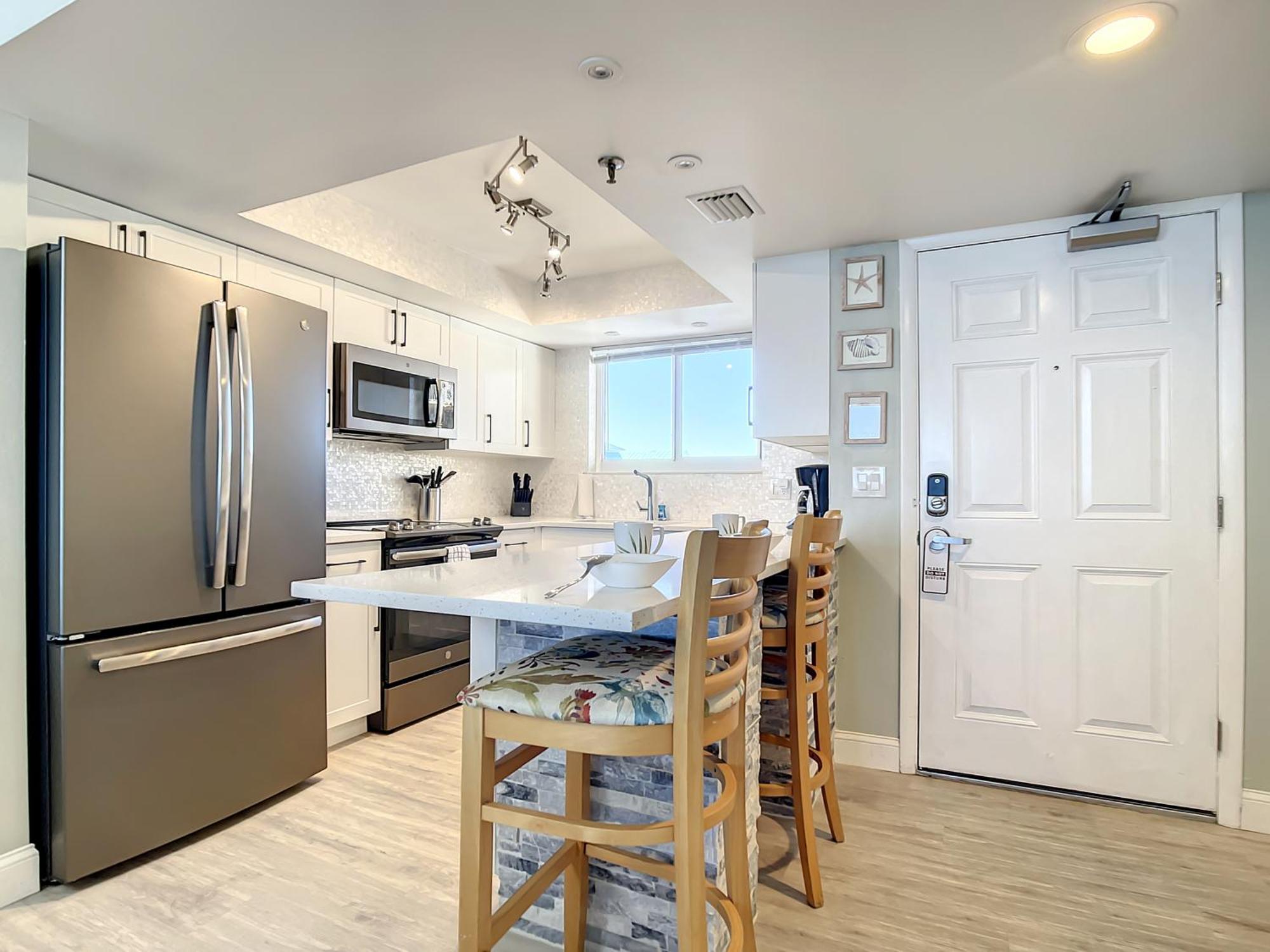 Villa Oceanfront Balcony, Pool, Bbq, Steps To Flagler Ave New Smyrna Beach Exterior foto
