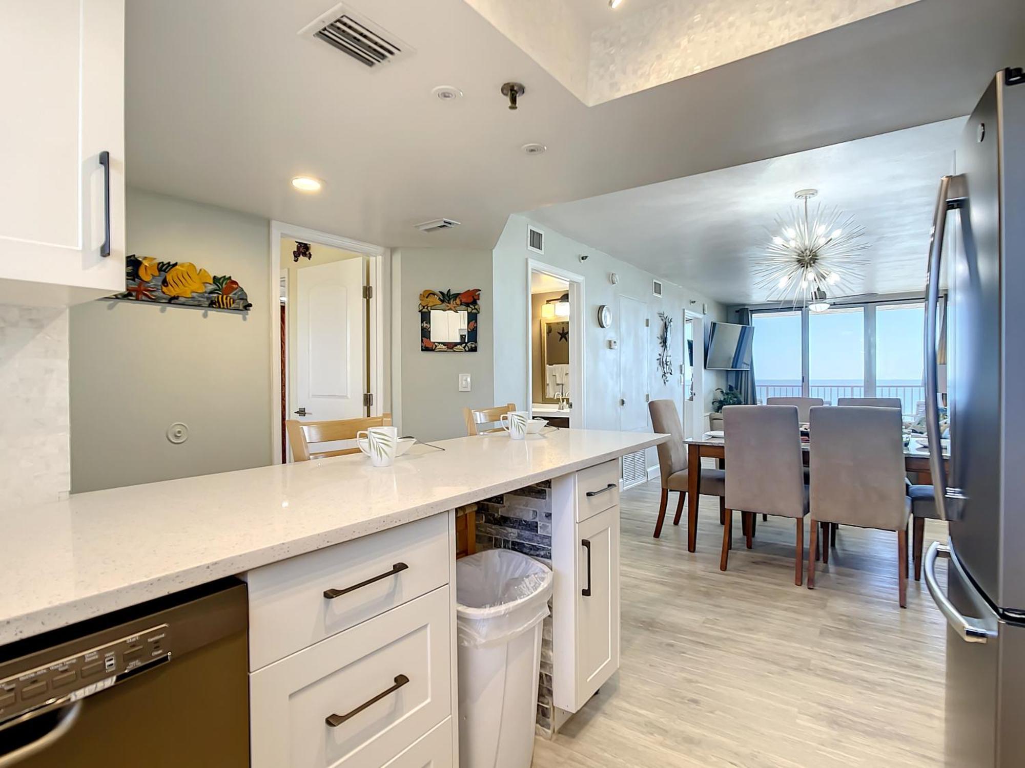 Villa Oceanfront Balcony, Pool, Bbq, Steps To Flagler Ave New Smyrna Beach Exterior foto
