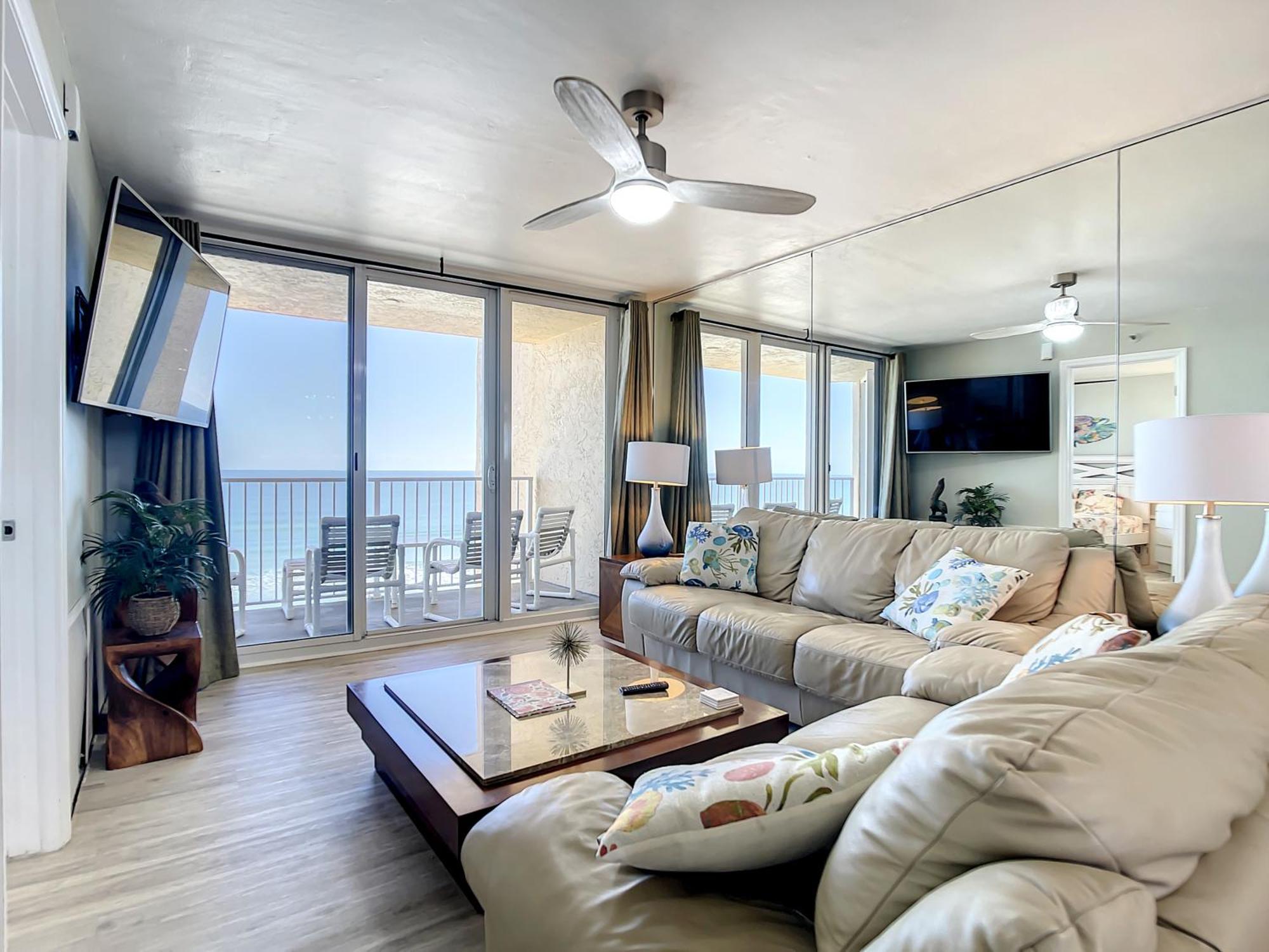 Villa Oceanfront Balcony, Pool, Bbq, Steps To Flagler Ave New Smyrna Beach Exterior foto