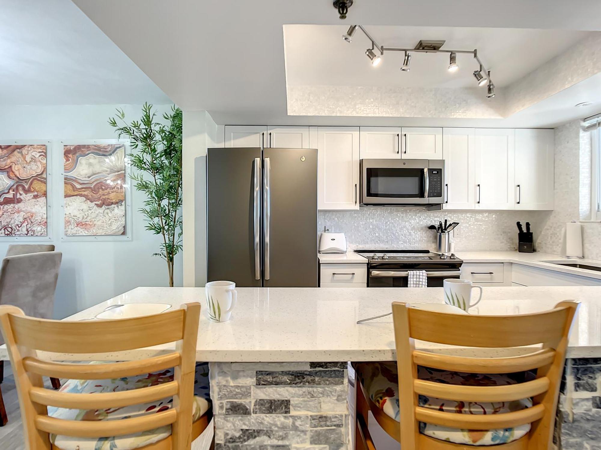 Villa Oceanfront Balcony, Pool, Bbq, Steps To Flagler Ave New Smyrna Beach Exterior foto
