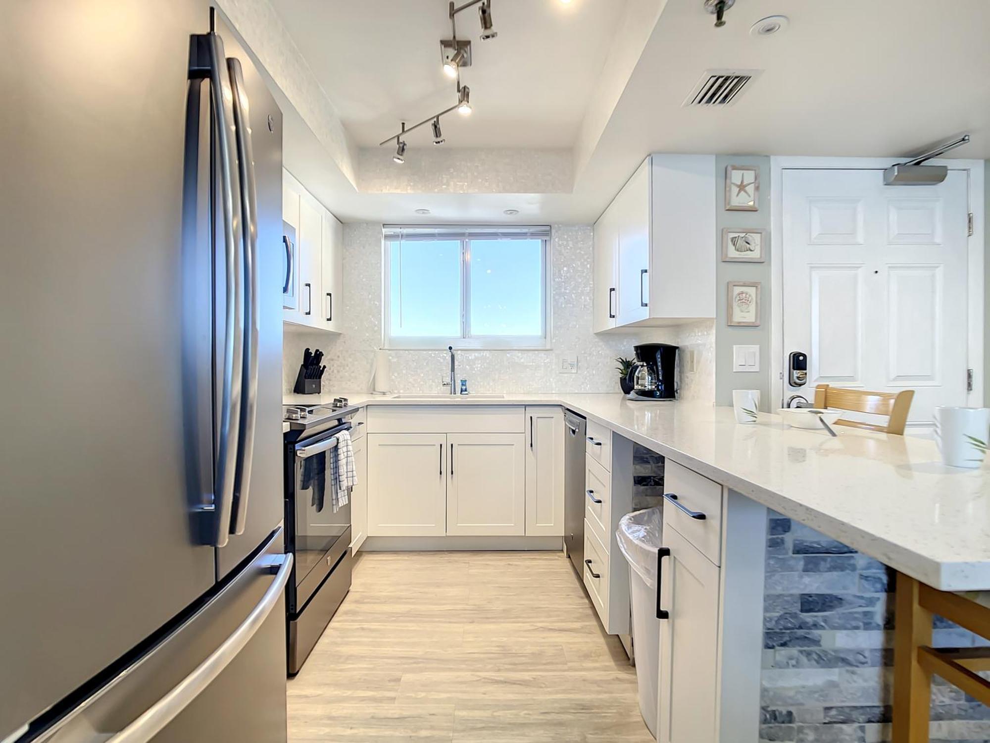 Villa Oceanfront Balcony, Pool, Bbq, Steps To Flagler Ave New Smyrna Beach Exterior foto